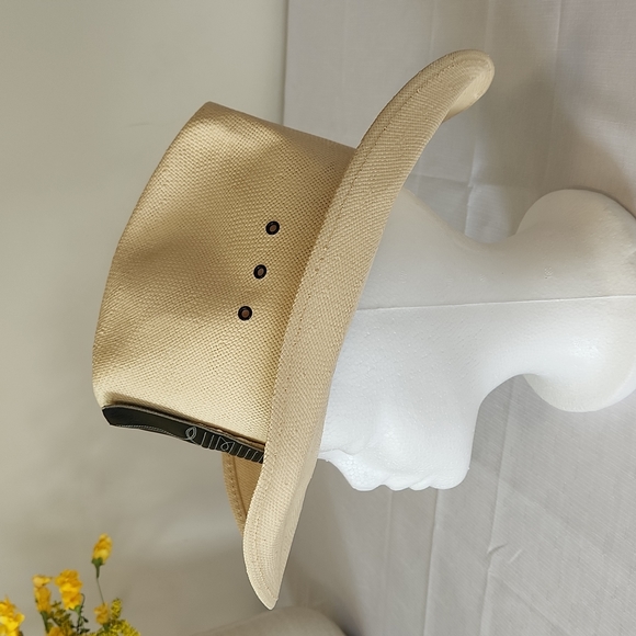 Vintage Artel cowboy hat. Size 6 (5-8) - Picture 3 of 9